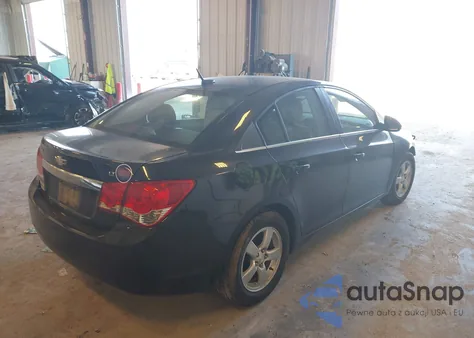 2014 Chevrolet Cruze 1Lt Auto from USA, damaged, VIN 1G1PC5SB9E7478247